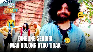PREMAN PENAKUT! Mau Nolongin Atau Engga | JODOH KECAPLOK IKAN (Part 1)