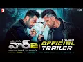 Download Lagu WAR 2 Official Trailer | Telugu | Hrithik Roshan, NTR, Kiara Advani, Ayan Mukerji | YRF Spy Universe