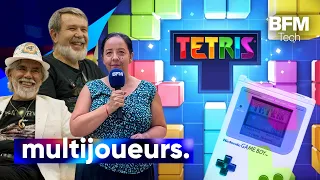 A la rencontre d'un mythe : les anecdotes sur Tetris racontées par ses créateurs