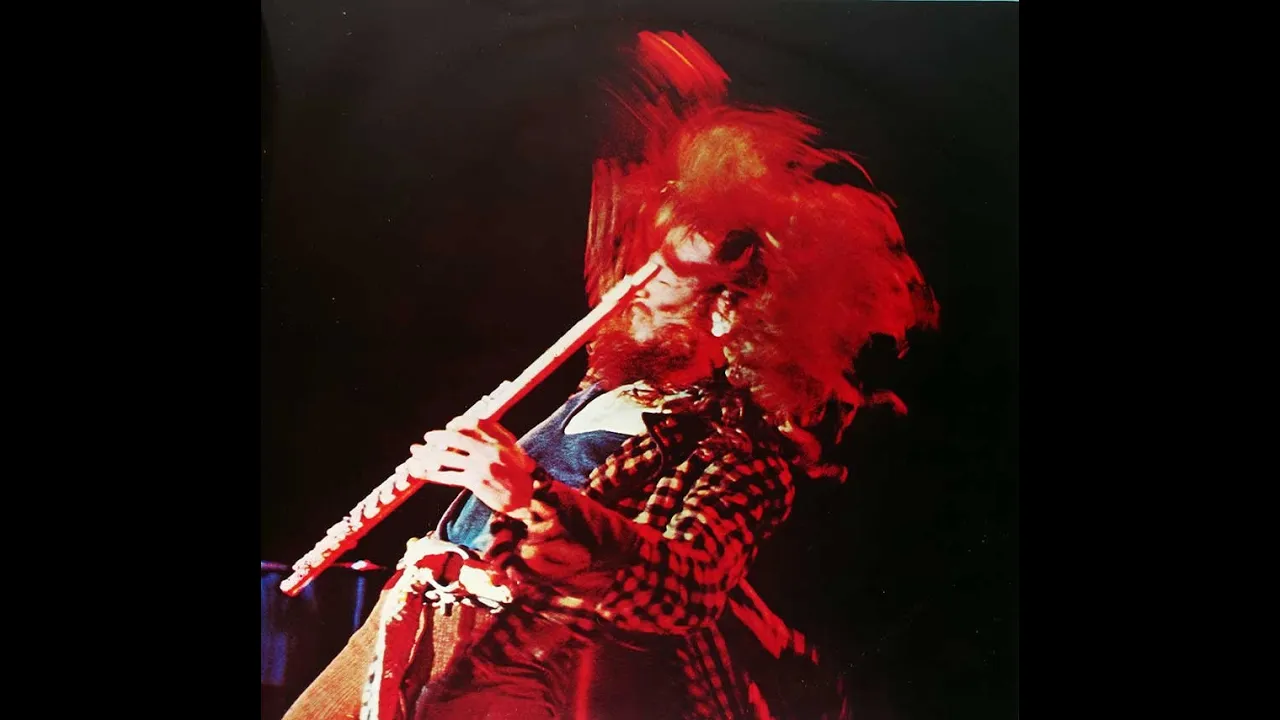 JETHRO TULL - JUST TRYING TO BE / DR. BOGENBROOM - 1970 / 1971 JETHRO TULL - JUST TRYING TO BE / DR. BOGENBROOM - 1970 / 1971