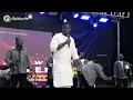 Download Lagu BIDEMI OLAOBA SHUTDOWN NATIONAL STADIUM AT MILITANT PRAISE 6.0 HOSTED BY JEHOVAH ORI CHURCH