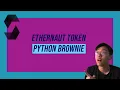 Token Ethernaut Challenge Level 5 Python Brownie
