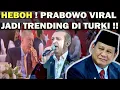 Download Lagu HEBOH ! PRABOWO VIRAL JADI TRENDING DI TURKI❗️DULU DISENGGOL ERDOGAN ! SEKARANG NYANYI BARENG 😱