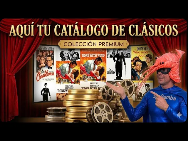 Aquí Tu catálogo de clásicos