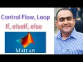 Effortlessly Understand Loop and Conditional Statements in Matlab Bangla Tutorial
