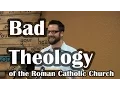 Unbiblical stuff the Catholic Church teaches Mary Indulgences Eucharist Priests 7 Sacraments