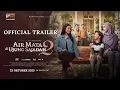 Download Lagu OFFICIAL TRAILER AIR MATA DIUJUNG SAJADAH 2 !!! SOON 23 OKTOBER 2025 DIBIOSKOP