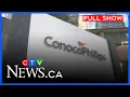 Download Lagu Job cuts coming at ConocoPhillips | CTV Morning Live Calgary for Sept. 4, 2025