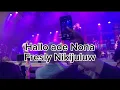 Download Lagu Kwaku Amsterdam # Fresly - Hallo ade Nona