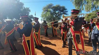 st gabriel hq brass band ho mopi wa batho may 2021