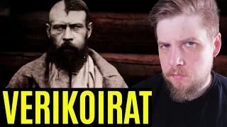 VERIKOIRAT – Sortokauden veriset koulupojat