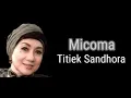 Download Lagu Micoma by Titiek Sandhora
