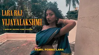 KATSEYE S LARA RAJ TALKING IN TAMIL MENTIONS weverse ig