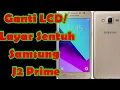 Download Lagu CARA PASANG TOUCHSCREEN ~ Samsung J2 Prime Ganti Touchscreen + LCD