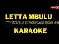 Download Lagu Letta Mbuli - Music in the Air Karaoke Instrumental with Lyrics | Sing Along!