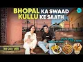Download Lagu Bhopali Food Overload with Kullu | Manohar Dairy, Jalebi, Poha \u0026 More | Tere Gully Mein E114