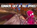 How To Summon LUCY In The Fall Update Gorilla Tag VR