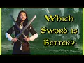 Epic Armoury Hybrid Larp Sword OR Calimacil