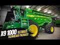 Download Lagu 2025 John Deere X9 1000 Combine – Eerste indruk en ultiem technologiepakket!