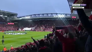 ملخص مباراة ليفربول ومانشستر سيتي 3 0 ذهاب دورالـ8 الابطال 2018 عصام الشوالي HD 