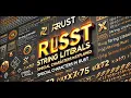 Rust Programming Language String Literals Explained Escaping Special Characters UTF-8