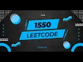 LeetCode 1550 Three Consecutive Odds Chanakya Series