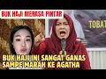 BUK HAJI INI AWALNYA SANGAT SANTUN TAPI ENDINGNYA SANGAT GANAS! SIMAK PENJELASAN AGATHA!