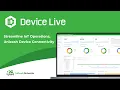 DeviceLive IoT Device Management Platform