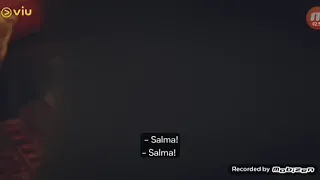 مسلسل زودياك لحظه موت سلمي 