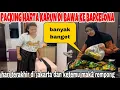 Download Lagu PACKING TERAKHIR HARTA KARUN DI BAWA KE BARCELONA\u0026KETEMU MAK2 TEMAN MAMAKU ( MAAF VIDEO AMBURADUL)