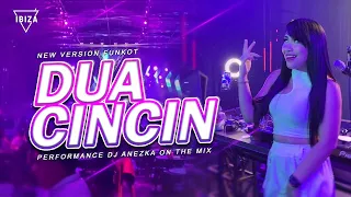 funkot dua cincin hello band new trending 2023 by dj anezka official live ibiza