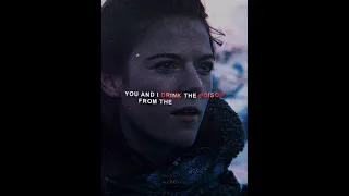 حب جون سنو لعبة العرش لقة مؤثر Game Of Throne 