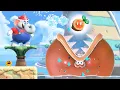 Super Mario Bros Wonder - Overworld Petal Isles All Seeds 10-Flower Coins