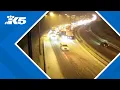 I-405 north closed in Bellevue due to multiple crashes spinouts