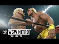 Lagu FULL MATCH: Hulk Hogan \u0026 Sting vs. Ric Flair \u0026 Arn Anderson: WCW Nitro, Dec. 11, 1995