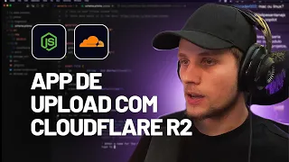 Construindo back-end de app de upload/download de arquivos