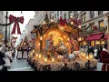 Lagu This NYC JESUS PARADE Will Give You Goosebumps | Live Nativity Christmas Celebration
