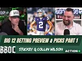 2026 Big 12 Betting Texas Tech BYU TCU Best Bets