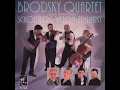 String Quartet in D Major (1897) : Intermezzo - Andantino Grazioso