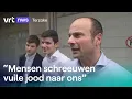 Antisemitisme toegenomen in Antwerpen