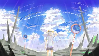君がいた夏と崩壊世界【初音ミク】ボカロオリジナル曲