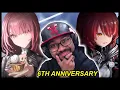 Download Lagu EXUSIAI ALTER \u0026 NEW SKINS! | Arknights The Masses' Travels PV Reaction | Arknights 6th Anniversary