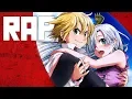Lagu 🔴Rap Meliodas e Elizabeth \