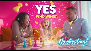 From Silly Games to Big Smiles Parents and Daughter Sharing Unforgettable Joy