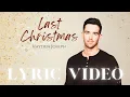 Download Lagu “Last Christmas” - Hayden Joseph (Lyric Video)