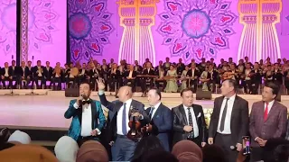 Yulduzlardanyangiliklar2023 Konsert Sherali Jo Rayev Va Boshqalar 