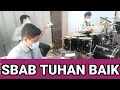 Download Lagu Sbab Tuhan Baik Anugerahnya kekal selamanya - Ibadah Raya GBI Purwadadi || Lagu Rohani