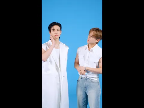 Changbin & Hyunjin
