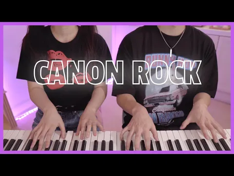 Download MP3 Canon Rock(Jerry C ver.) | 4hands piano