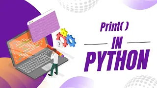 Your First Python Program in 2 minutes Print Hello World